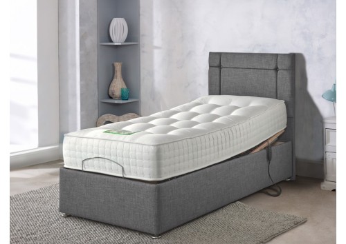 Solice 1500 3'0" Single Adjustable Bed Solice 1500 3'0" Single Adjustable Bed