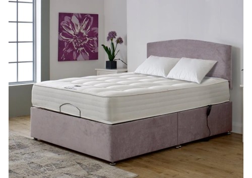 Solice 1500 4'6" Double Adjustable Bed Solice 1500 4'6" Double Adjustable Bed