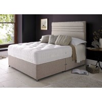 Swanmore 2000 6'0" Super King Divan Set