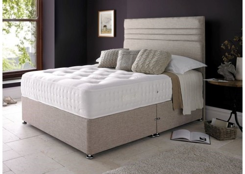 Swanmore 2000 6'0" Super King Divan Set