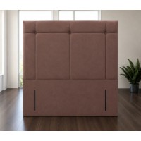 Tansy Floor Standing 4'6" Double Size Headboard Tansy Floor Standing 4'6" Double Size Headboard