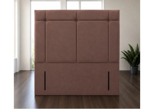 Tansy Floor Standing 4'6" Double Size Headboard