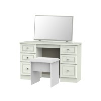 Leo 6 Drawer Double Dressing Table 