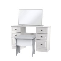 Taurus 6 Drawer Dressing Table Set 