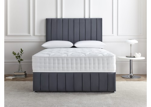 Warnford 2000 5'0" King Divan Set Warnford 2000 5'0" King Divan Set