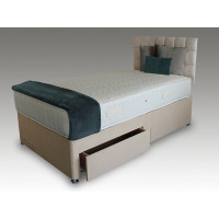 Warnford 3'0" Single Divan Set