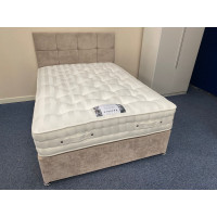 Westminster 4'6" Double Divan Set