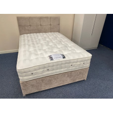 Westminster 4'0" Small Double Divan Set