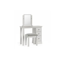 Wilton Grey Single Dressing Table Set Wilton Grey Single Dressing Table Set