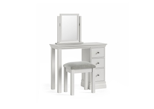 Wilton Grey Single Dressing Table Set Wilton Grey Single Dressing Table Set