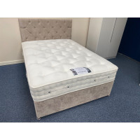 Windsor 2'6" Small Single Divan Set