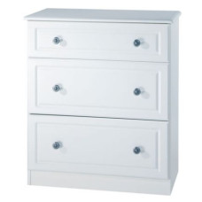 Taurus 3 Drawer Deep Chest