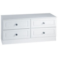 Taurus 4 Drawer Twin Chest