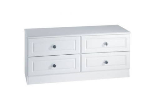 Taurus 4 Drawer Twin Chest