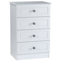 Taurus 4 Drawer Midi Chest