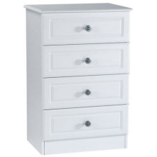 Taurus 4 Drawer Midi Chest