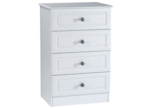 Taurus 4 Drawer Midi Chest