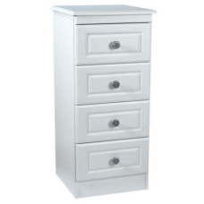 Taurus 4 Drawer Narrow Chest