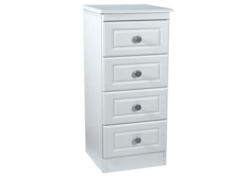 Taurus 4 Drawer Narrow Chest