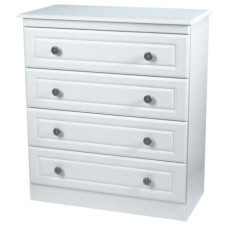 Taurus 4 Drawer Wide Chest