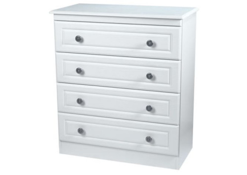 Taurus 4 Drawer Wide Chest