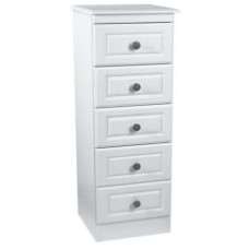 Taurus 5 Drawer Narrow Chest