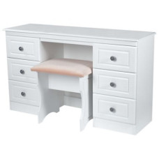 Taurus 6 Drawer Double Dressing Table 