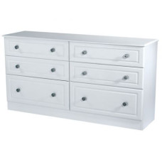 Taurus 6 Drawer Twin Chest