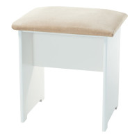 Taurus Dressing Table Stool