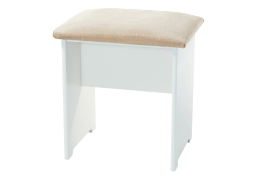 Taurus Dressing Table Stool