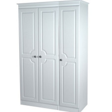 Taurus 3 Door Tall Wardrobe