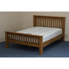 Anna 4ft 6in Double Bed Frame