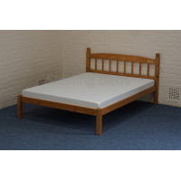 Exeter 4'0" Small Double Bed Frame