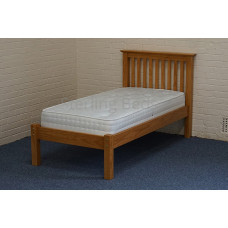 Lennox 3'0" Single Wooden Bed Frame