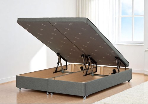 Sterling 6'0" Super King Electric End Lift Ottoman Base
