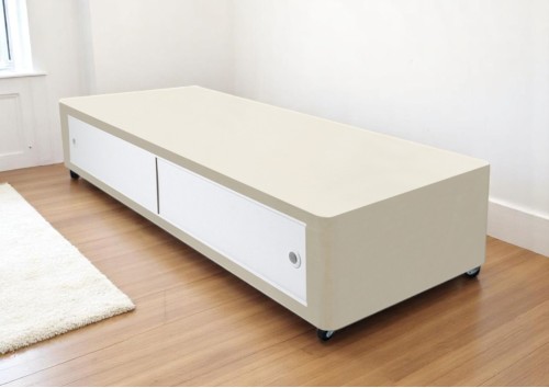 Sterling 3'0" Single Slidestore Divan Base Sterling 3'0" Single Slidestore Divan Base