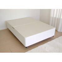 Sterling 4'0" Small Double No Drawer Divan Base 