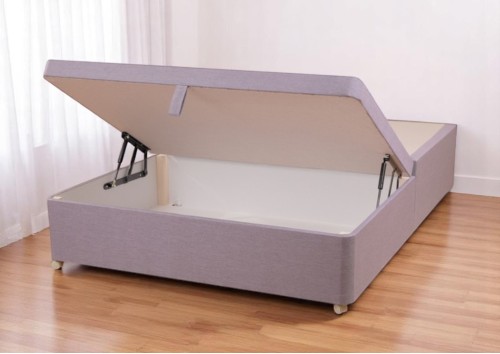 Sterling 5'0" King Half End Lift Ottoman Base