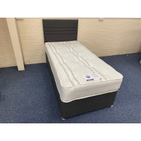 Exbury 2'6" Small Single Divan Set