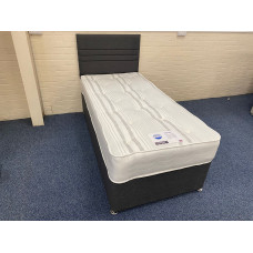 Exbury 3'6" Large Single Divan Set