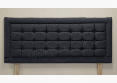 Violet 3'6" Large Single Size Headboard