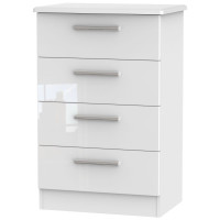 Aries 4 Drawer Midi Chest