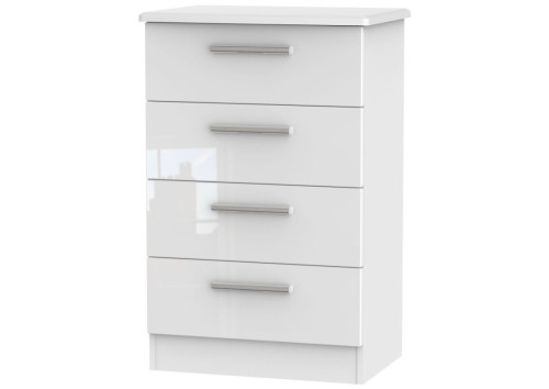 Aries 4 Drawer Midi Chest