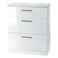 Aries 3 Drawer Deep Chest