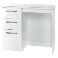 Aries 3 Drawer Single Dressing Table 