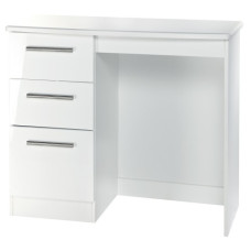 Aries 3 Drawer Single Dressing Table 