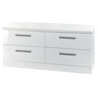 Aries 4 Drawer Twin Chest