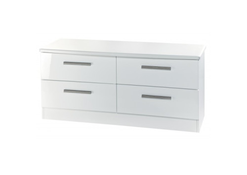 Aries 4 Drawer Twin Chest