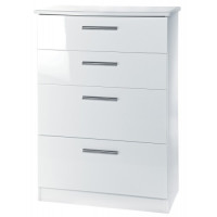 Aries 4 Drawer Deep Chest