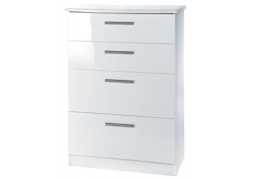 Aries 4 Drawer Deep Chest